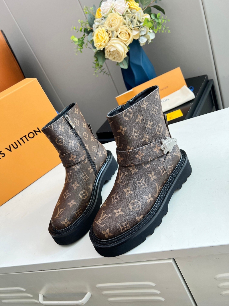 LV Boots